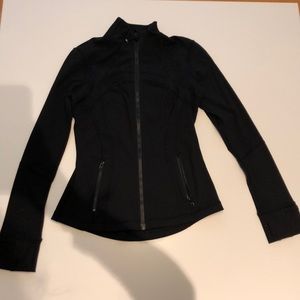 Lululemon athletic jacket